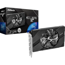 ASRock Intel Arc A380 Challenger ITX 6GB OC GDDR6 Graphics Card